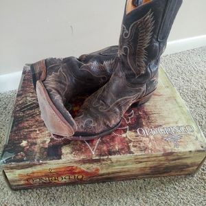 Old Gringo boots